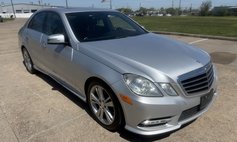 2013 Mercedes-Benz E-Class E 350 Luxury