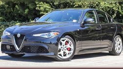 2022 Alfa Romeo Giulia Ti