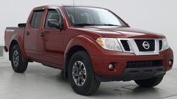 2019 Nissan Frontier Desert Runner