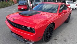 2009 Dodge Challenger SRT8