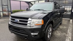2015 Ford Expedition EL XLT
