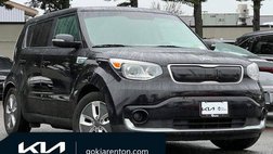 2017 Kia Soul EV Base