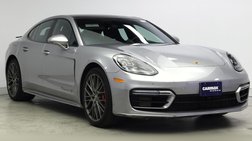 2021 Porsche Panamera 4S