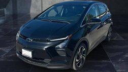 2022 Chevrolet Bolt EV 2LT