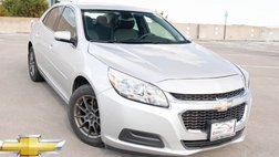 2015 Chevrolet Malibu LT