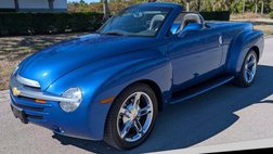 2006 Chevrolet SSR Base