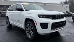2023 Jeep Grand Cherokee L Overland