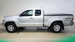 2012 Toyota Tacoma V6