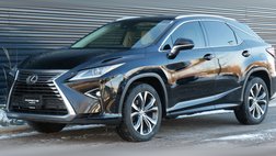 2016 Lexus RX 350 AWD