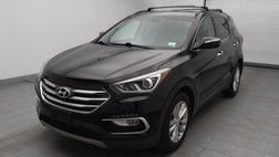2018 Hyundai Santa Fe Sport 2.0T