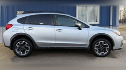 2016 Subaru Crosstrek 2.0i Limited