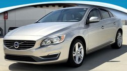 2014 Volvo S60 T5