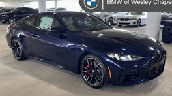 2026 BMW 4 Series M440i