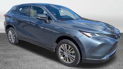 2021 Toyota Venza Limited