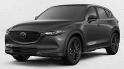 2021 Mazda CX-5 Carbon Edition