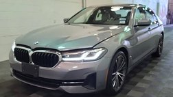 2023 BMW 5 Series 540i xDrive