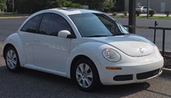 2009 Volkswagen New Beetle Base