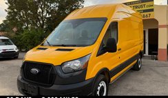 2021 Ford Transit 250