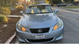 2007 Lexus IS 250 Base