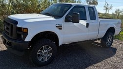 2009 Ford Super Duty F-350 FX4