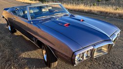 1969 Pontiac Firebird 