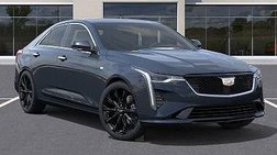 2026 Cadillac CT4 Premium Luxury