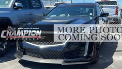 2018 Cadillac CTS-V Base