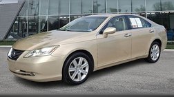 2008 Lexus ES 350 Base