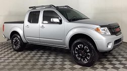 2015 Nissan Frontier PRO-4X