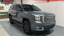 2016 GMC Yukon SLT