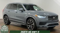 2022 Volvo XC90 T6 Momentum 7-Passenger