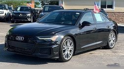 2019 Audi A6 quattro Prestige 55 TFSI