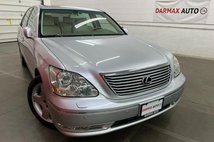 2005 Lexus LS 430 Base