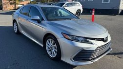 2021 Toyota Camry LE
