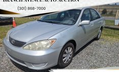 2005 Toyota Camry XLE