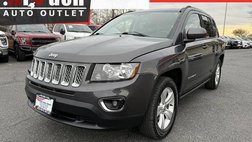 2015 Jeep Compass High Altitude Edition