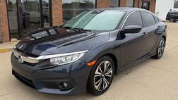 2016 Honda Civic EX-T w/Honda Sensing