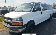 2015 Chevrolet Express LT 3500