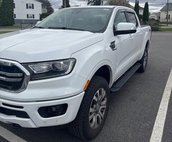 2023 Ford Ranger Lariat