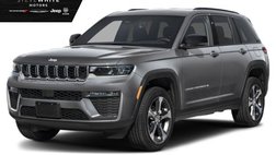 2026 Jeep Grand Cherokee Laredo X
