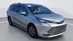 2021 Toyota Sienna XLE