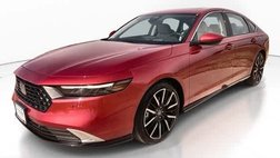 2025 Honda Accord Hybrid Touring