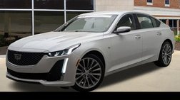2022 Cadillac CT5 Premium Luxury