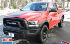 2021 Ram Ram Pickup 1500 Classic SLT