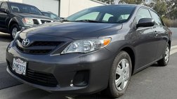 2013 Toyota Corolla L