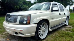 2005 Cadillac Escalade EXT Base