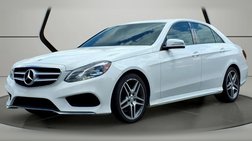 2014 Mercedes-Benz E-Class E 350