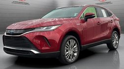 2021 Toyota Venza Limited