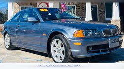 2000 BMW 3 Series 323Ci