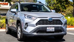 2019 Toyota RAV4 Hybrid XLE